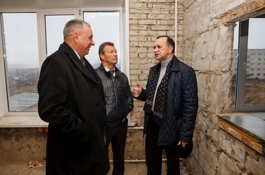Поликлинику оборудуют