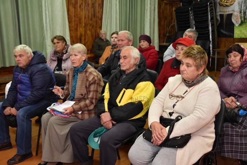 Глава Сергиево-Посадского округа поздравил жителей с Днем местного самоуправления