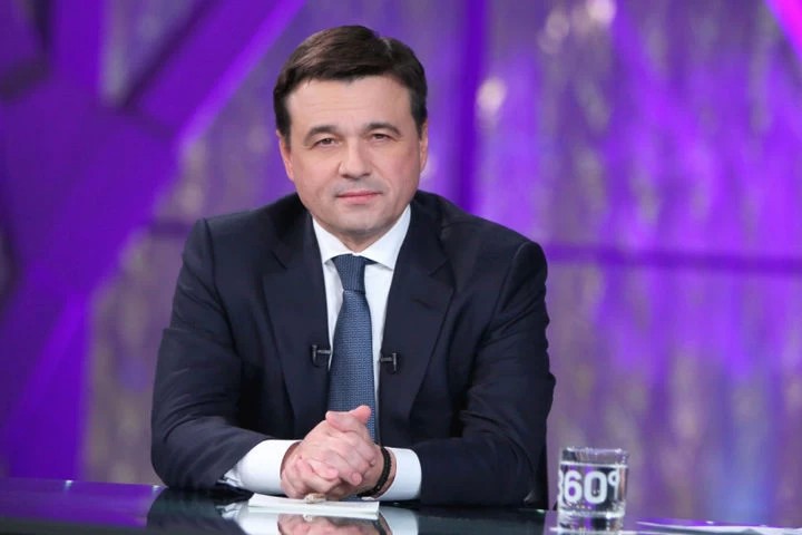 22 февраля в 19.00 Андрей Воробьев подведет итоги месяца в эфире телеканала «360°»
