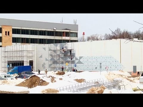 Из-за нового ТЦ на Вифанской у переезда поменяют схему движения транспорта