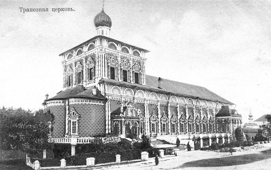 Восстановление «прежних ея красот»