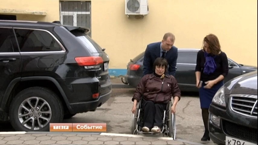 Расширение доступной среды