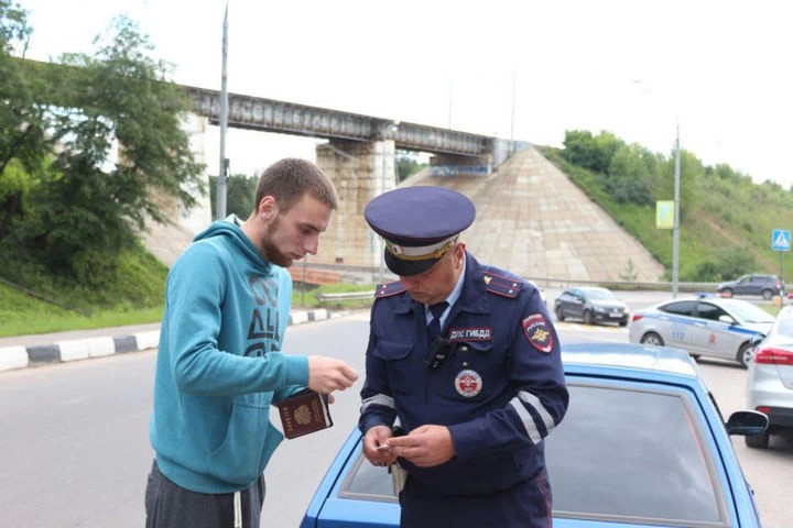 Трезвая статистика: водителей в Сергиево-Посадском городском округе проверили на промилле