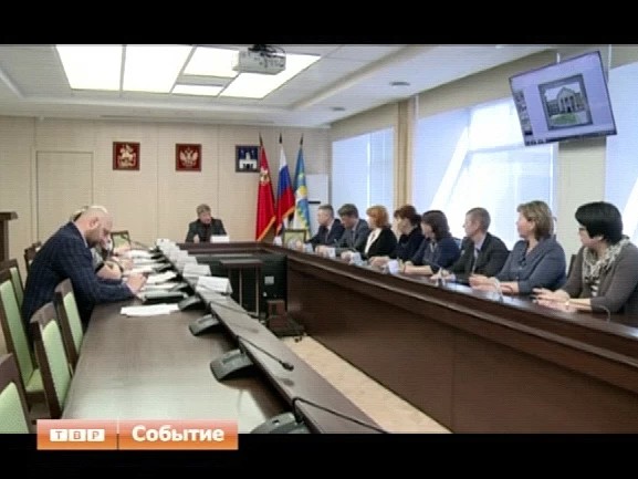 В районной администрации продолжаются еженедельные встречи руководителей района и поселений