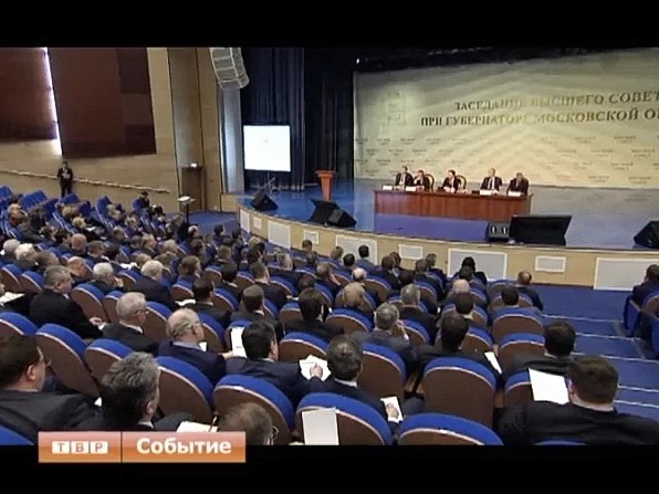 Сергиево-Посадский район занял первое место рейтинга муниципалитетов Подмосковья по итогам 2015-го года