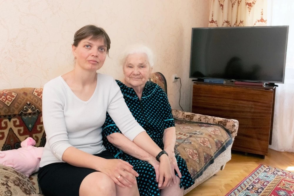 «Бывает, помочь им больше некому»