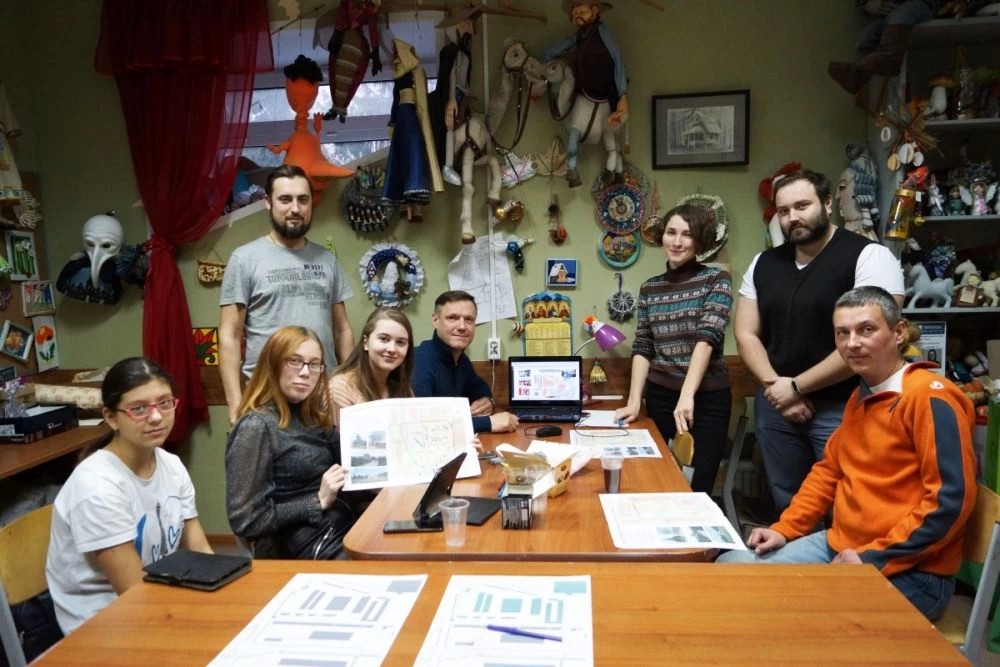 Общественные обсуждения в новом формате прошли в Хотькове
