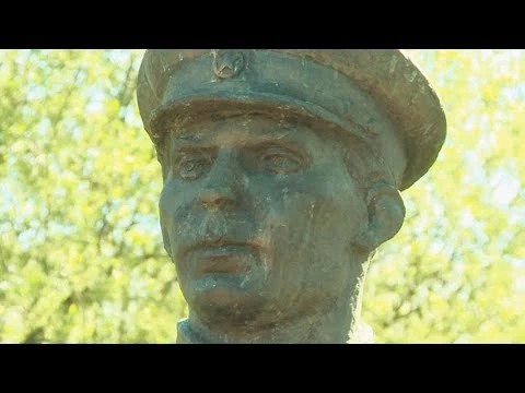 Цветы генералу Кузнецову