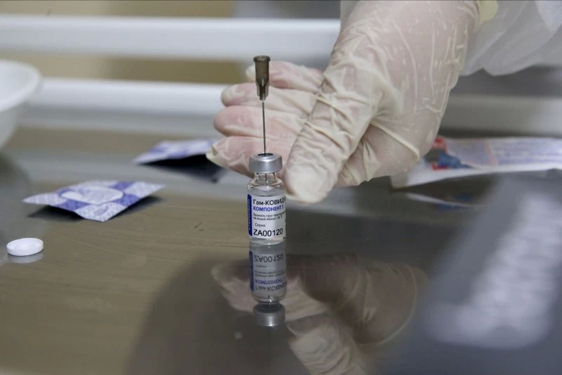 Вакцинация от коронавируса в Сергиево-Посадском округе
