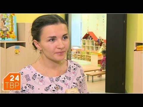 Екатерина Антонова получила три образования и выбрала детский сад