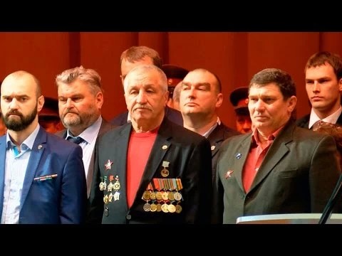 10 лет «Боевому братству»