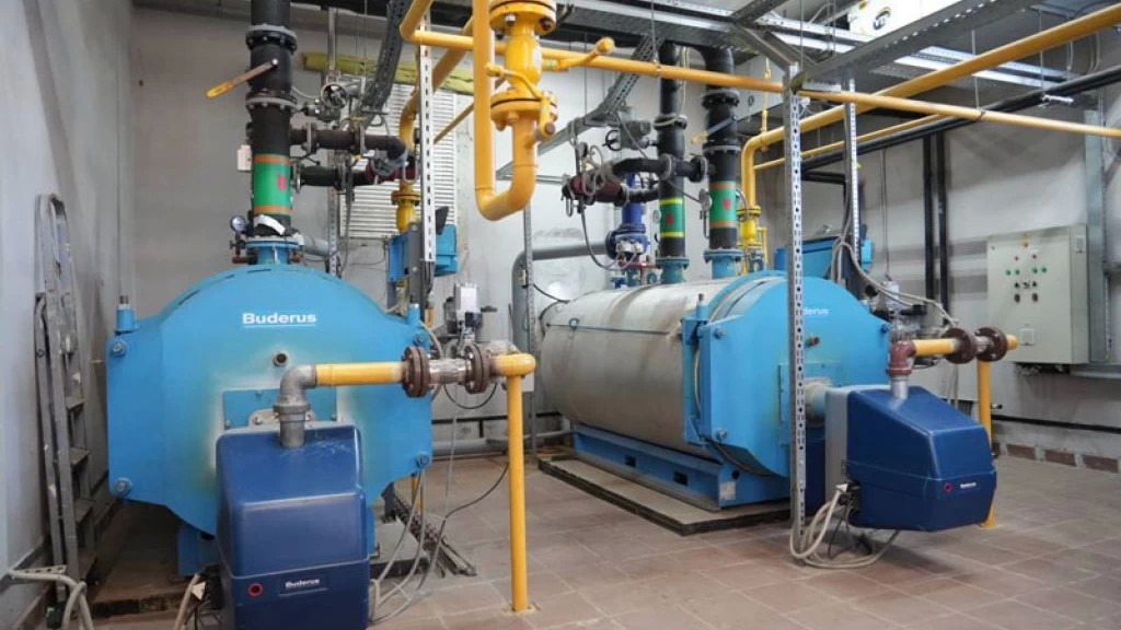 Запущены котельные «Молокозавода» и ЖК «Архимед-2».