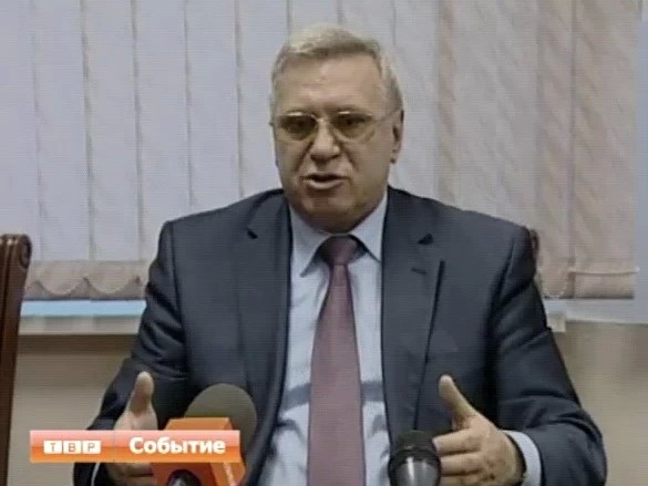 Глава Сергиева Посада провел расширенную пресс-конференцию