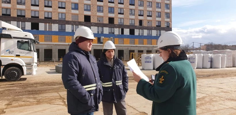 Главгосстройнадзор ликвидировал девять объектов самовольного строительства в Сергиевом Посаде