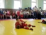 Юные самбисты показали неплохие результаты