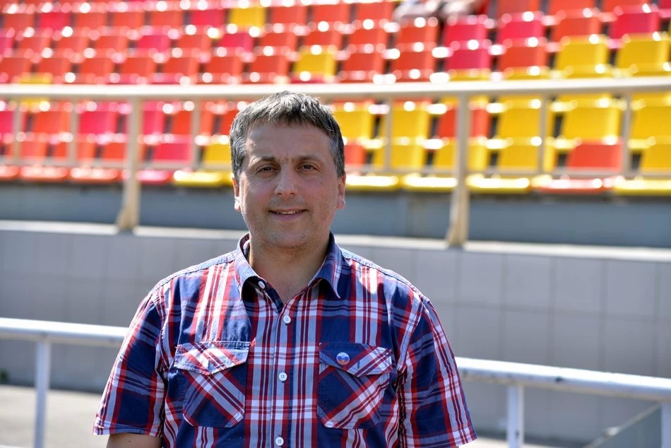 Аркадий Ткач: «Желающих играть в футбол становится всё больше»