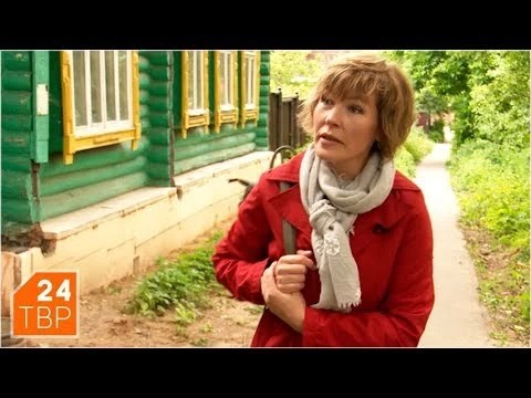 Интересный Посад. Богадельня на Долго-Дмитровской
