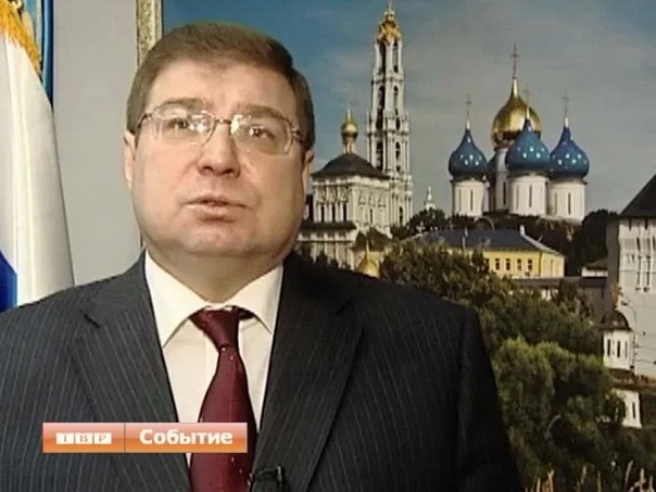 Обращение главы района Владимира Короткова накануне выборов