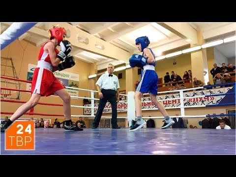 Турнир памяти Виктора Григорьева: 100 боксёров на ринге