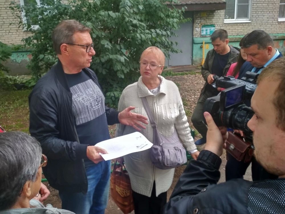 Помогут инициатива и «Добродел»
