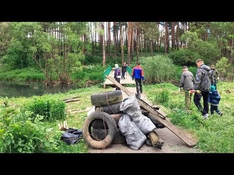 Движение «В Порядке» взялось за Кончуру