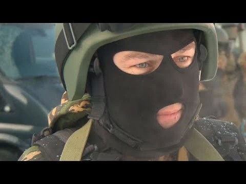В Сергиевом Посаде прошли учения СОБРа таможни