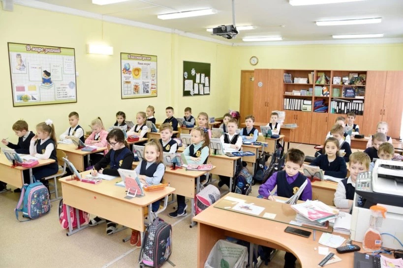 В Сергиево-Посадском округе стартует запись детей в первый класс