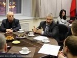 Мэр встретился с общественниками
