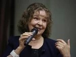 Тамара Сёмина рассказала о себе во ВГИКе