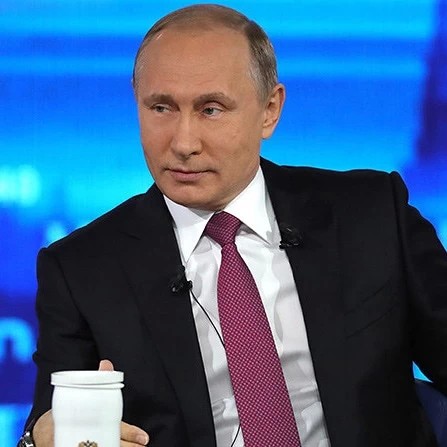 Прямая линия с Путиным пройдёт 30 июня