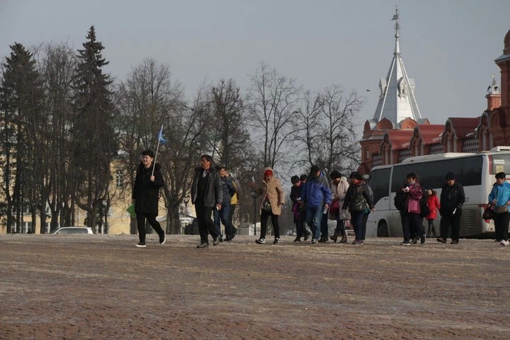 Туристов поведут по новым маршрутам