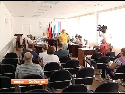 Депутаты райсовета собрались на внеочередное заседание