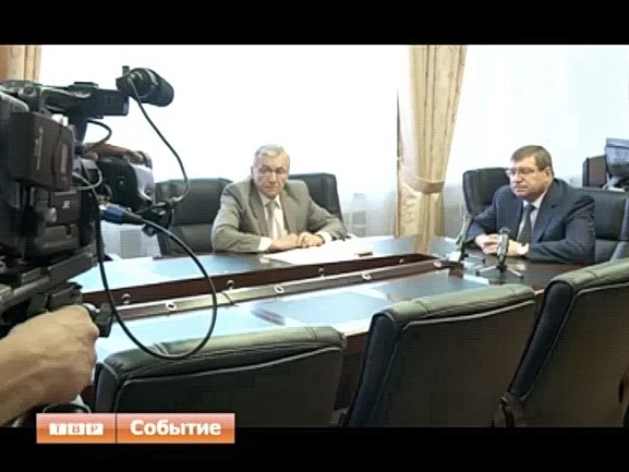 Воду — под контроль
