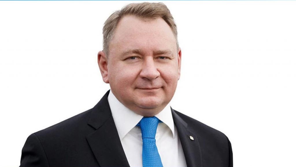 Михаил Токарев. Поздравление