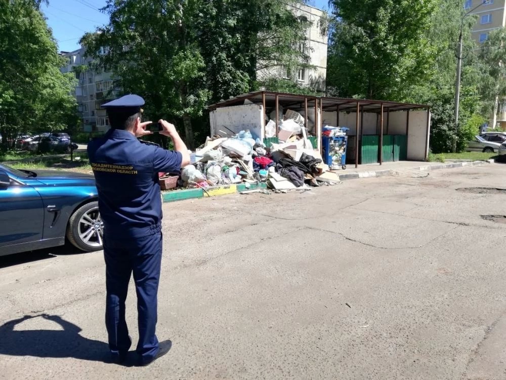 За неделю через МЦУР в Сергиево-Посадском г.о. по тематике Госадмтехнадзора решено 126 обращений граждан