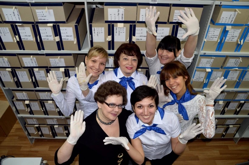 В Московской области определят лучший муниципальный архив