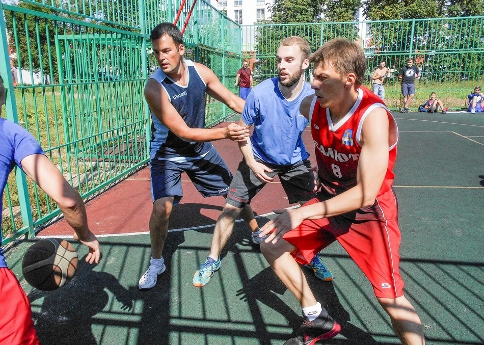 ОтСАЛЮТовали в овертайме