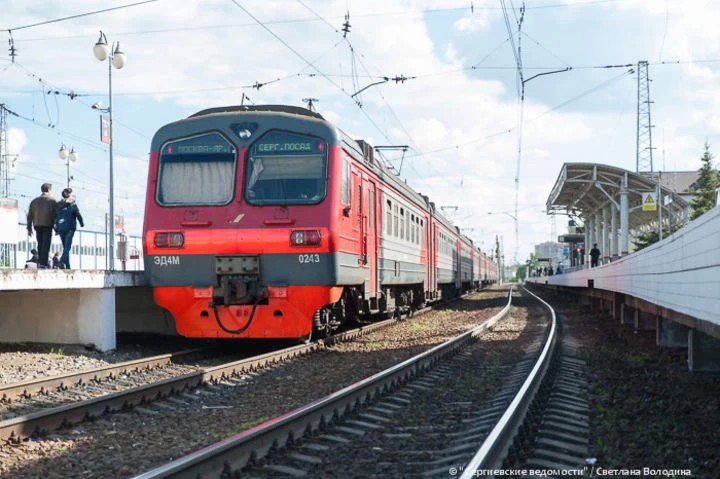 Оператор подмосковных электричек станет частной компанией