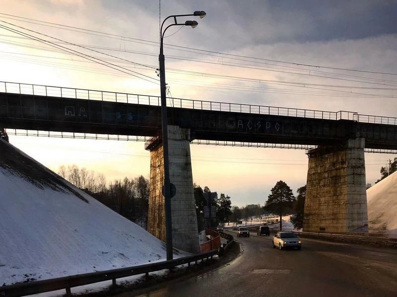 В выходные будет снежно