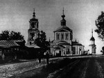 Календарь старого города (апрель-май)