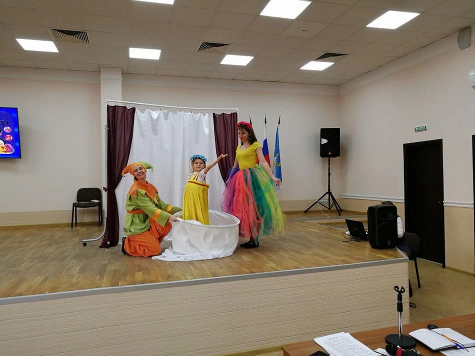 Хоккей с чистого листа