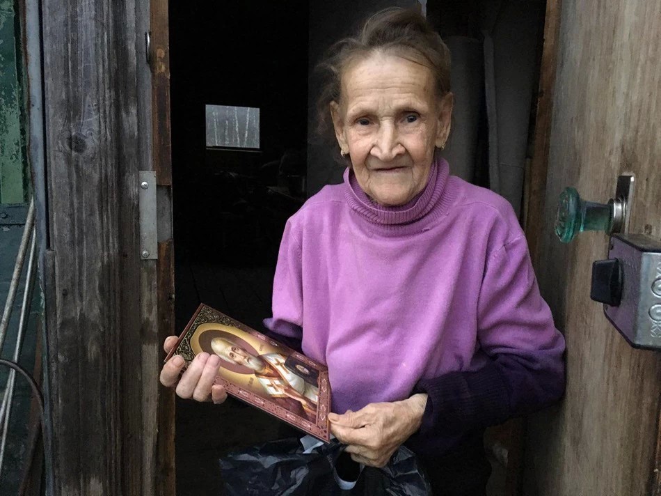 Николай Чудотворец в помощь