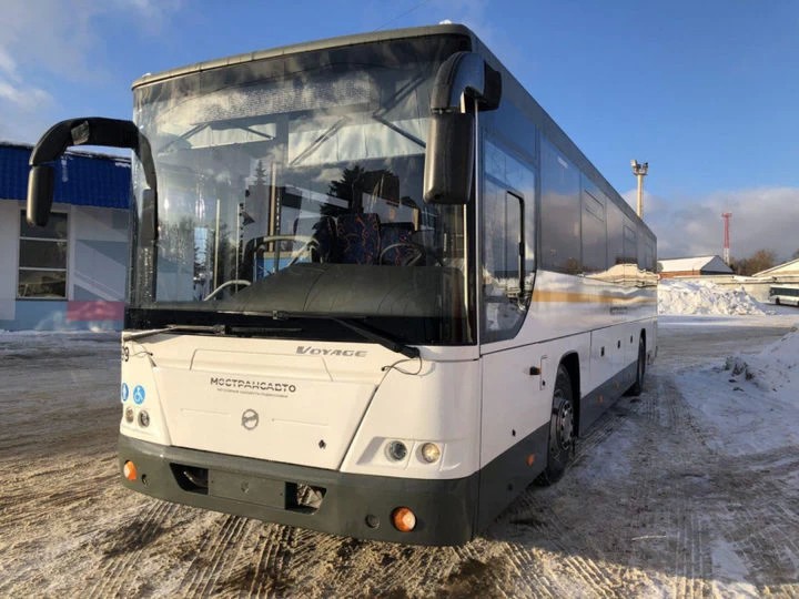 До конца года в Сергиевом Посаде появятся порядка 100 новых автобусов