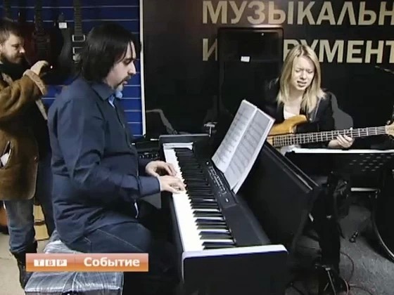 Концерт "Indigo Sisters" в Сергиевом Посаде собрал поклонников джаза и рок-фьюжн