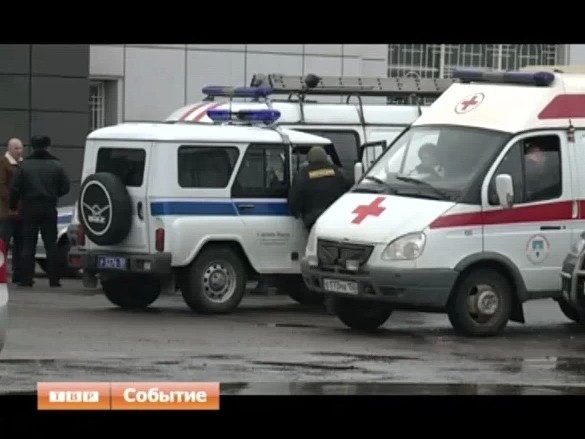 Автоколонну 1791 пугали заложенной бомбой