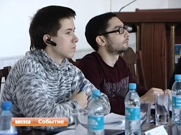 Молодежь за “Hi-Tech”