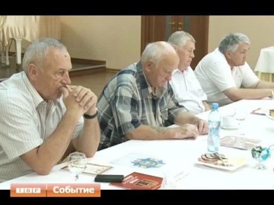 Почётные граждане, объединяйтесь!