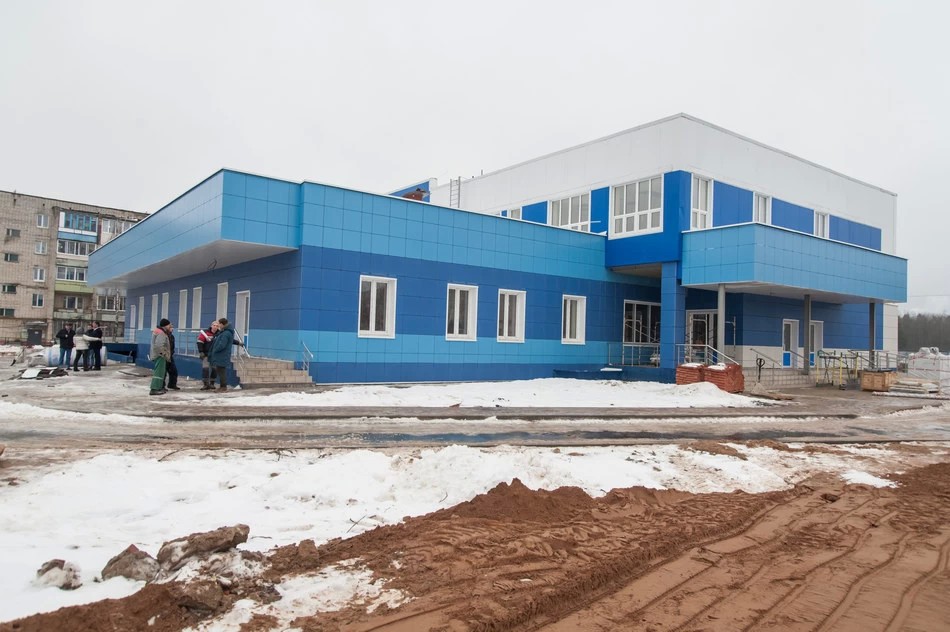 ФОК в Реммаше: виновные в срыве сроков не получат деньги