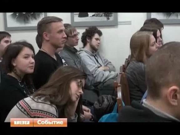 Выставка в филиале ВГИК