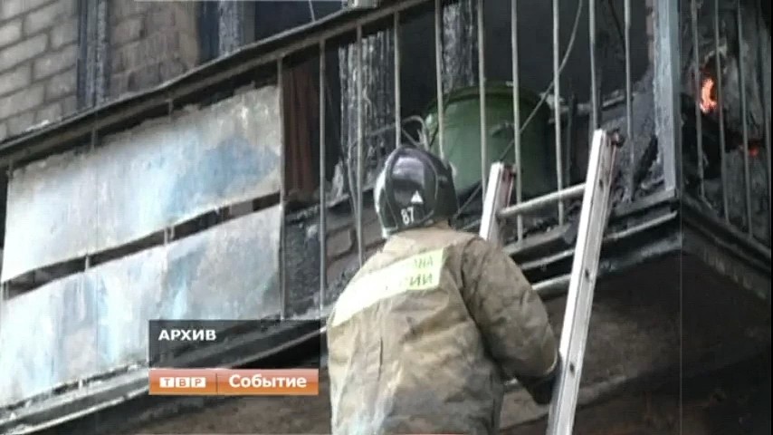 В квартирах неблагополучных семей в Сергиевом Посаде установят пожарные датчики